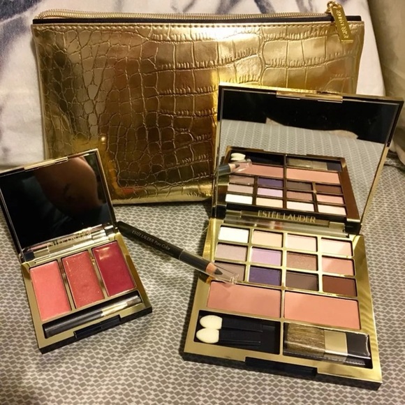estee lauder eye shadow kit